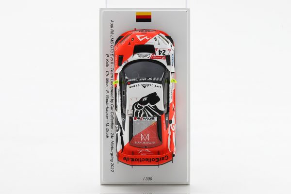 Audi R8 LMS GT3 Evo II #24 – 24h Nürburgring 2022 - Image 2