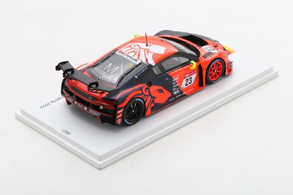 Audi R8 LMS GT3 Evo II #23 – 24h Nürburgring 2022 - Image 8