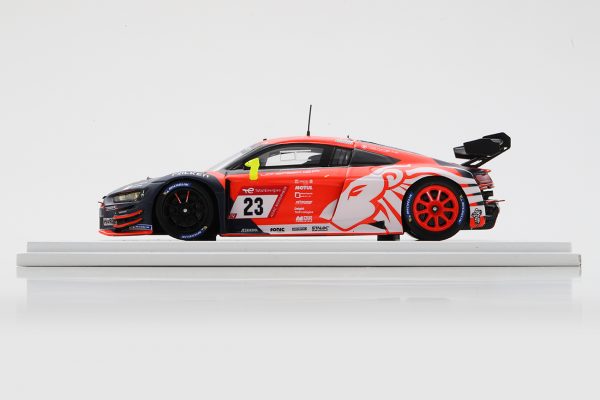 Audi R8 LMS GT3 Evo II #23 – 24h Nürburgring 2022 - Image 6