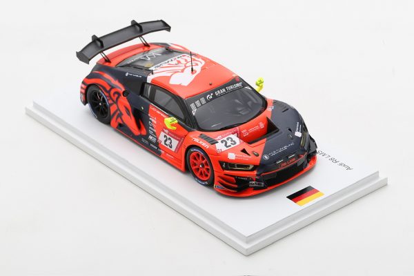 Audi R8 LMS GT3 Evo II #23 – 24h Nürburgring 2022 - Image 3