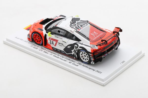 Audi R8 LMS GT3 Evo II #24 – 24h Nürburgring 2022 - Image 9