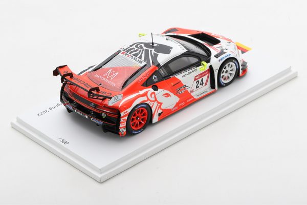 Audi R8 LMS GT3 Evo II #24 – 24h Nürburgring 2022 - Image 5