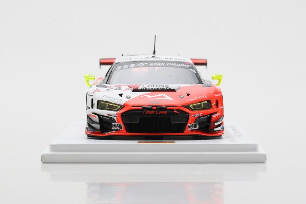 Audi R8 LMS GT3 Evo II #24 – 24h Nürburgring 2022 - Image 4