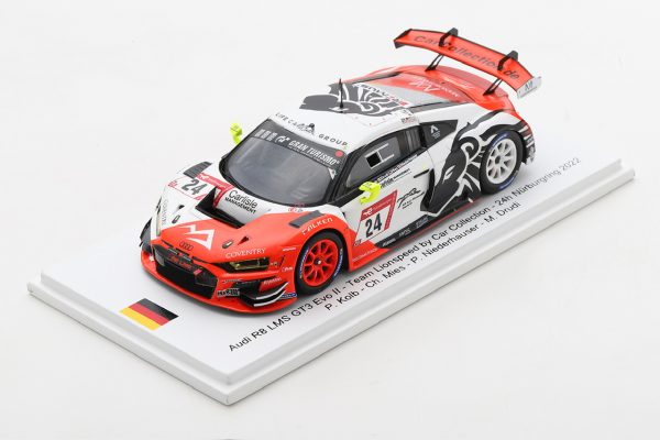 Audi R8 LMS GT3 Evo II #24 – 24h Nürburgring 2022 - Image 3
