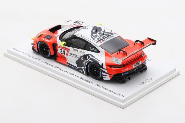 Porsche 911 GT3 R #24 – 24h Nürburgring 2023 - Image 2