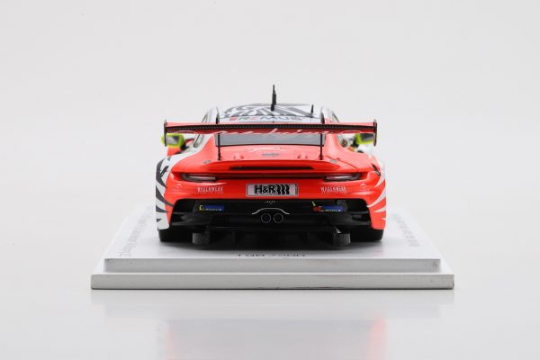 Porsche 911 GT3 R #24 – 24h Nürburgring 2023 - Image 9