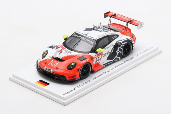 Porsche 911 GT3 R #24 – 24h Nürburgring 2023 - Image 8