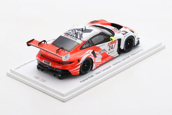 Porsche 911 GT3 R #24 – 24h Nürburgring 2023 - Image 6